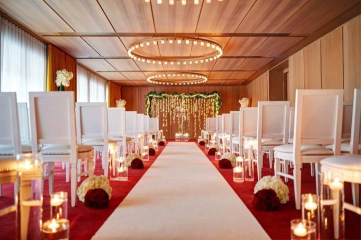 Hotel Cafe Royal Venues in Central London