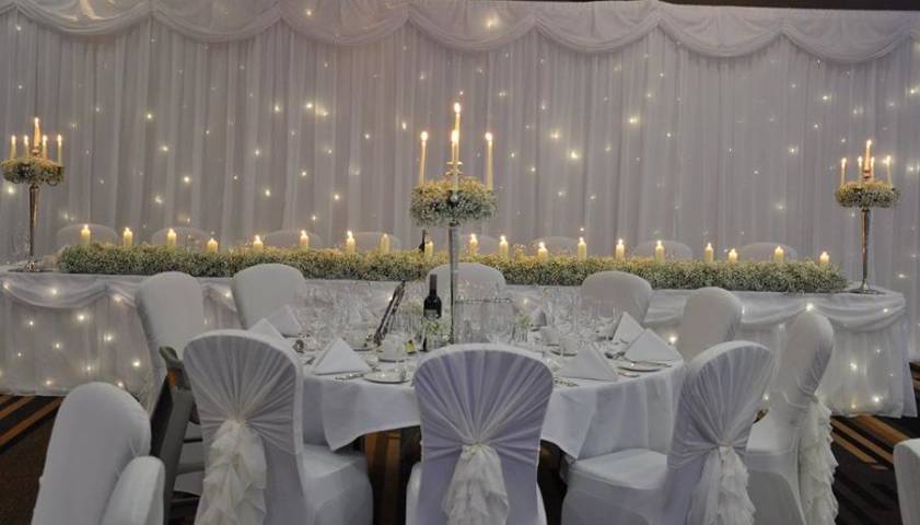 Mercure Sheffield St Paul's Hotel and Spa Venues in Yorkshire - South