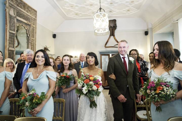 The Luxe Design Co Florists in Oxfordshire