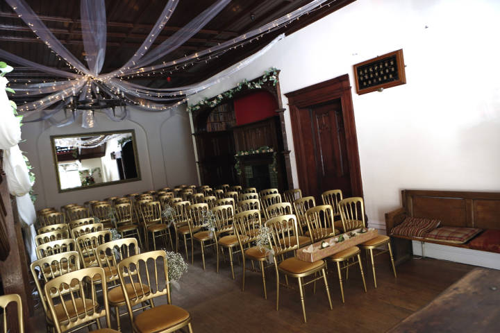Hargate Hall,Venues in Derbyshire