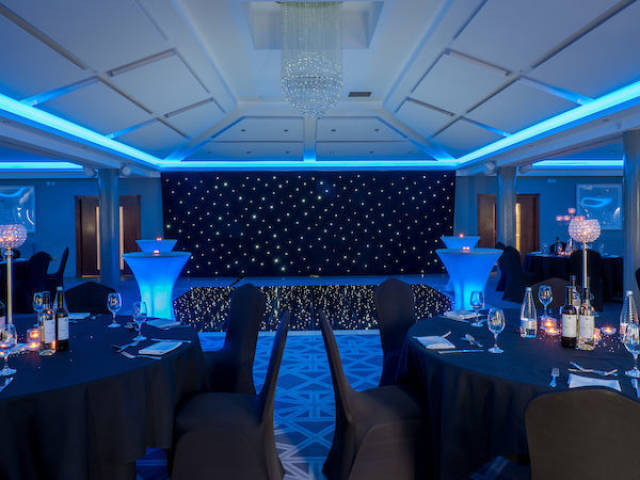 Formby Hall Golf Resort and Spa,Venues in Merseyside