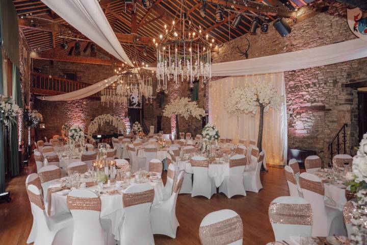 Park Hall Hotel Venues in Lancashire