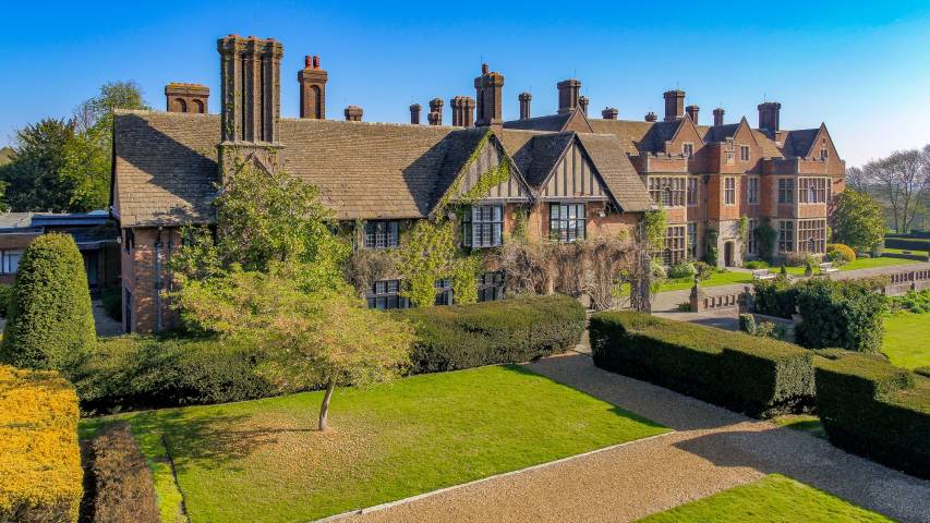 Putteridge Bury Conference Centre Venues in Bedfordshire