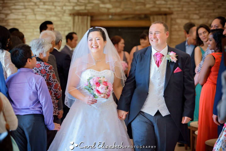 Caswell House Wedding by Carol Elizabeth Photography