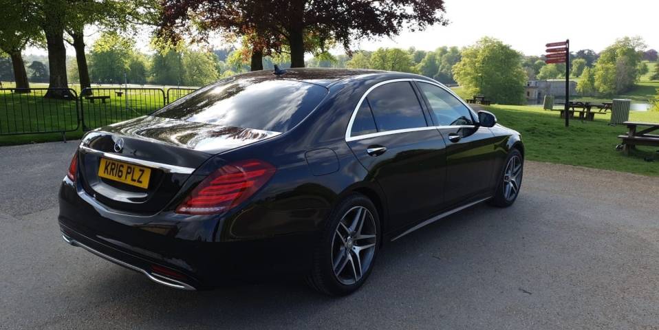 Chauffeur Executives Oxford,Transport in Oxfordshire