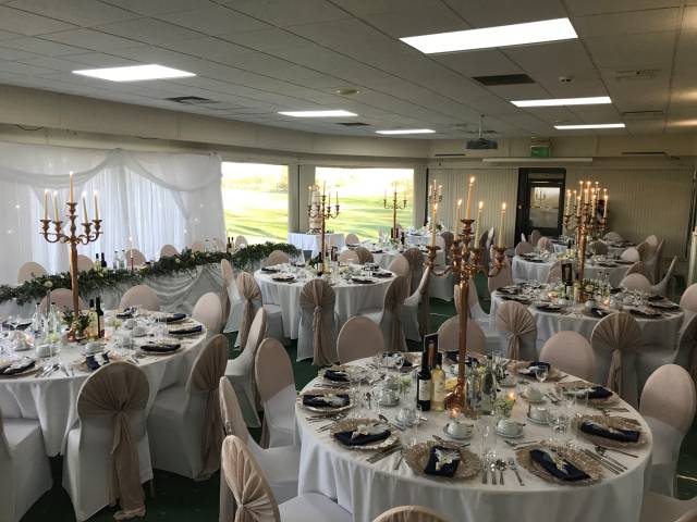 Thonock Park,Venues in Lincolnshire