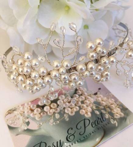 Posy and Pearl Bridal Boutique Bridal Wear in Gloucestershire