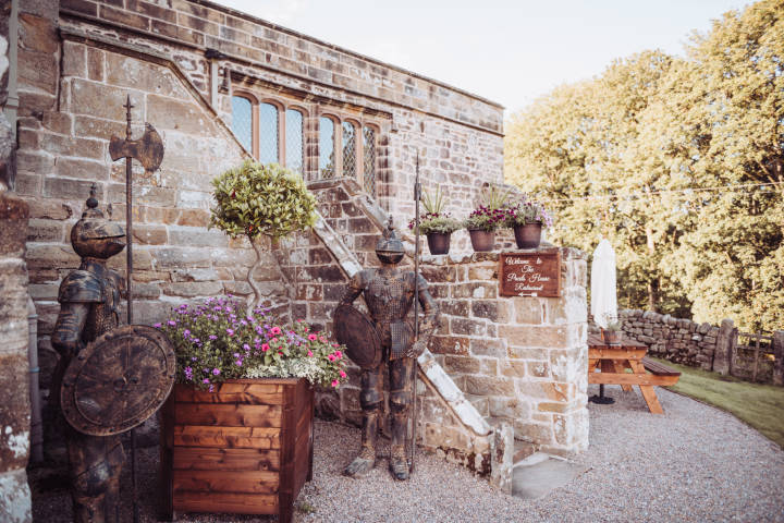 The Priests House,Venues in Yorkshire - North