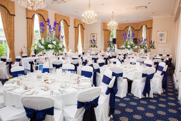 The Spa Hotel, Guest Accommodation in Kent