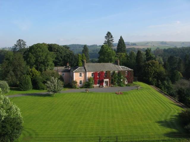 Low House Armathwaite wedding venue in Cumbria
