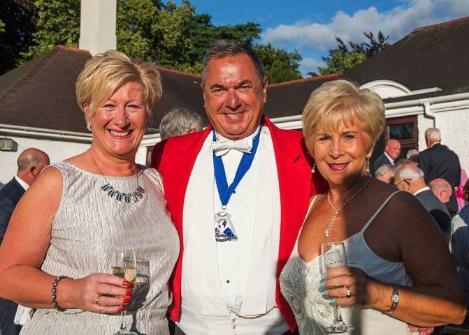 Toastmaster Peter Newbold warwickshire Toastmaster Peter Newbold oxfordshire Toastmaster Peter Newbo