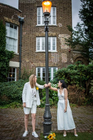 Paul Gapper Wedding Photographer Photographers in South London