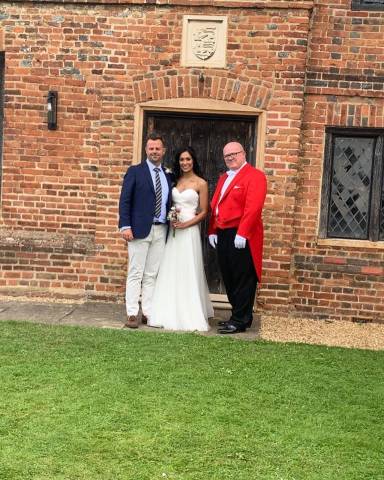 Toastmaster John Celebrants & Toastmasters in Surrey