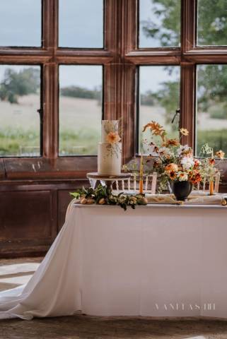 Standon Hall - Wedding venue in the Staffordshire countryside