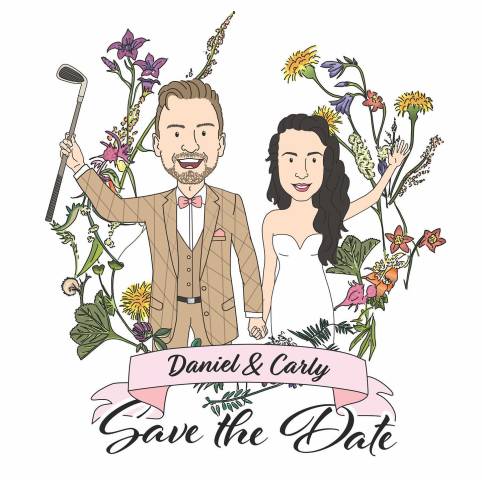 Hey Draw Me Stationery in Sussex - East