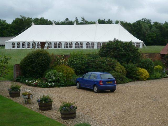 Oxford Marquees Ltd, Marquees in Oxfordshire