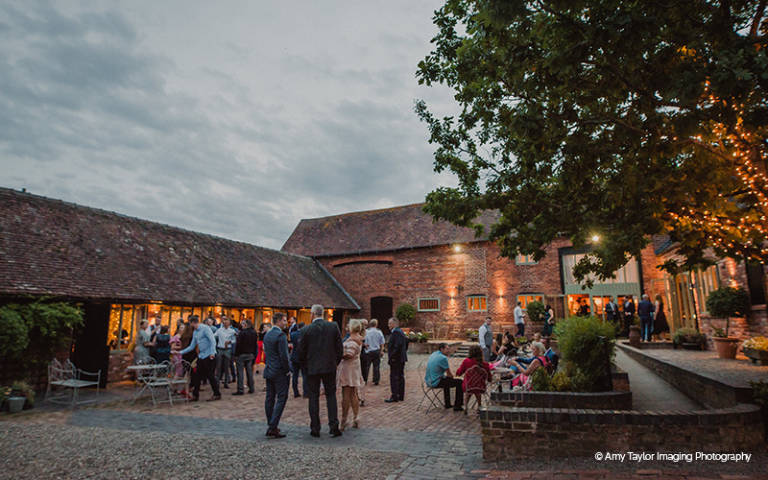 Curradine Barns Venues in Worcestershire
