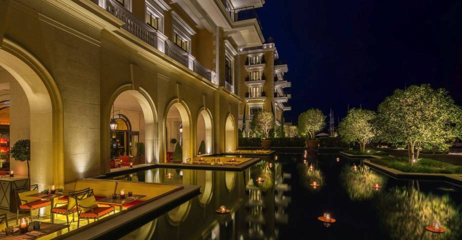Regent Porto Montenegro,Venues in Overseas