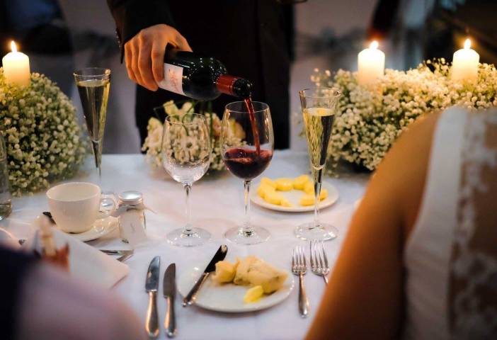 Mercure Sheffield St Paul's Hotel and Spa Venues in Yorkshire - South