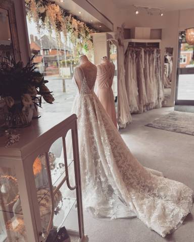 Pure Couture Bridal Wear in Buckinghamshire