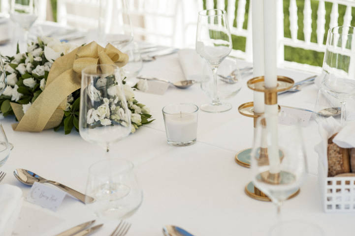 Avaton Luxury Villas Resort Venues in Overseas