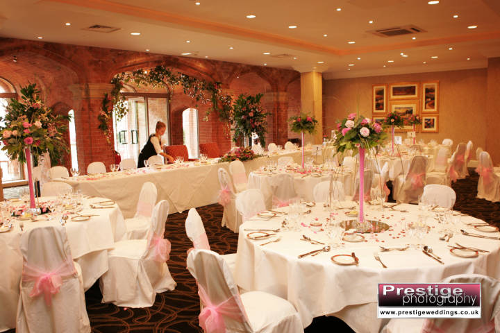 Hallmark Hotels, The Welcombe,Venues in Warwickshire