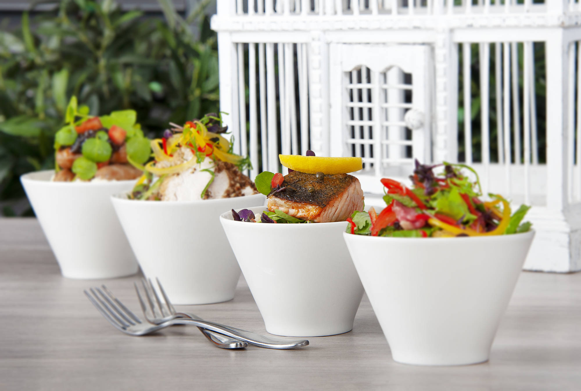 The Little Kitchen Company Caterers & Catering Hire in Hampshire