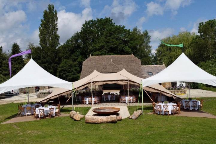 Jenners Barn Venues in Gloucestershire
