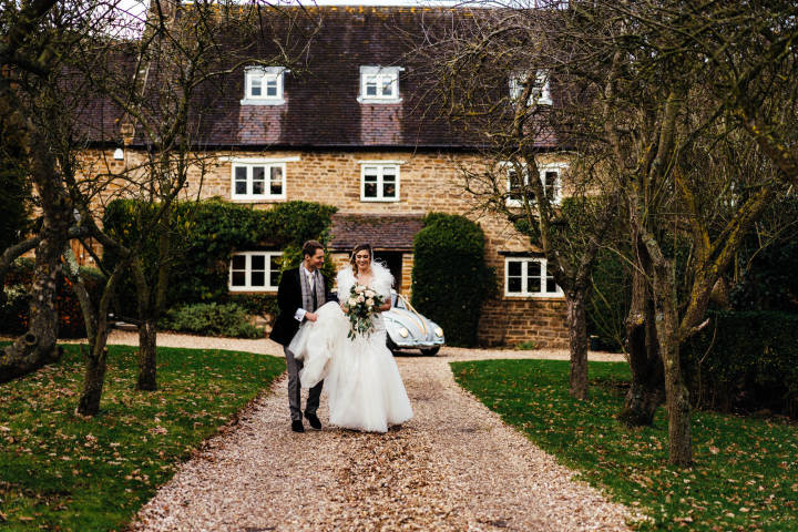 Dodmoor House Venues in Northamptonshire
