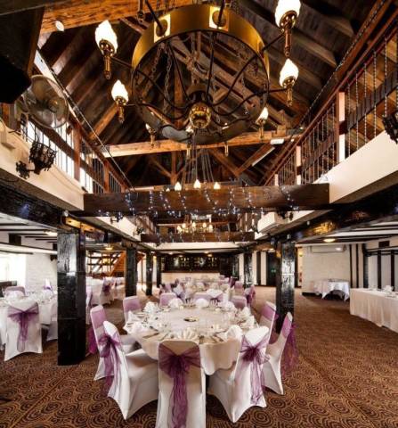 Mercure Perth Hotel, Venues in Perth and Kinross