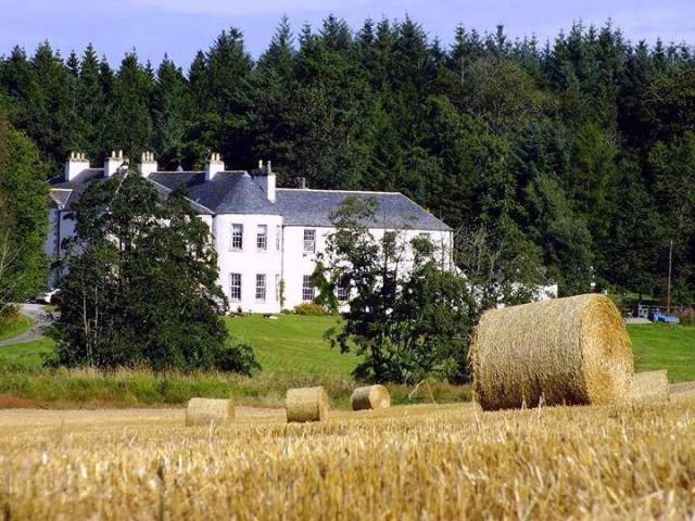 Logie Country House,Venues in North East Scotland