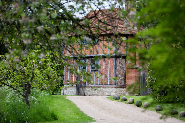 The Carriage Barn at Nether Winchendon House,Venues in Buckinghamshire