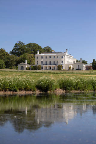 Rockbeare Manor Venues in Devon
