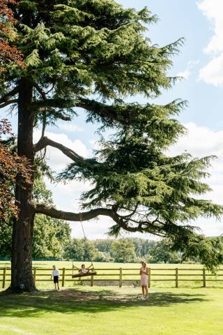 Eastington Park Venues in Gloucestershire