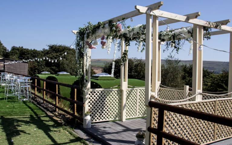 The Stables Wedding Farm Venues in Greater Manchester