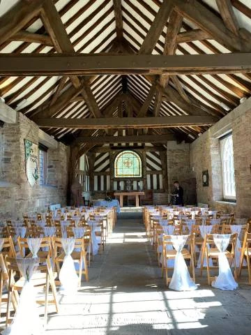 Chadkirk Chapel Venues in Cheshire