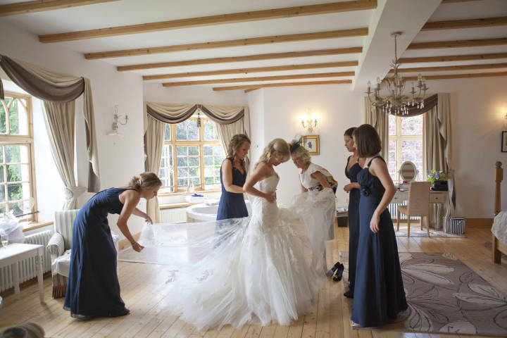 Get Married at Achnagairn Castle