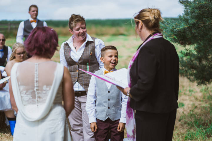 Rachael Meyer Humanist Wedding Celebrant Celebrants & Toastmasters in Yorkshire - North