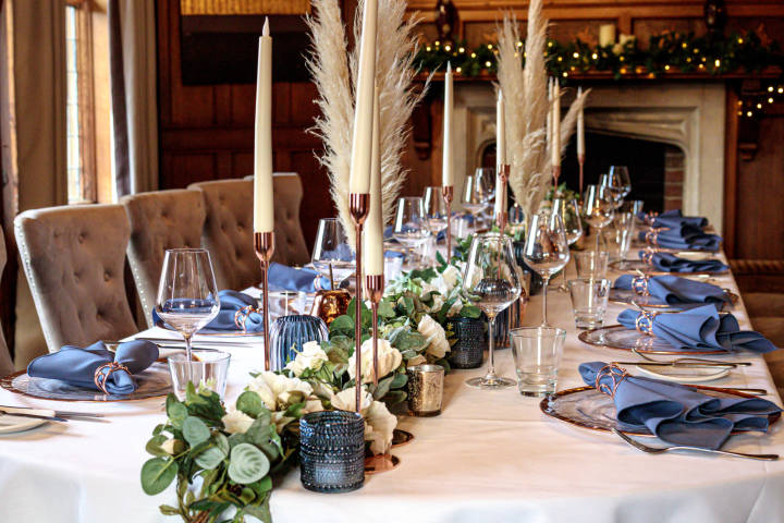 Langshott Manor Hotel Venues in Surrey