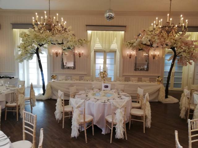 KC Weddings and Events Venue Decor & Furniture Hire in Kent