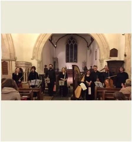 The Cotswold Ensemble, Live Music in Oxfordshire