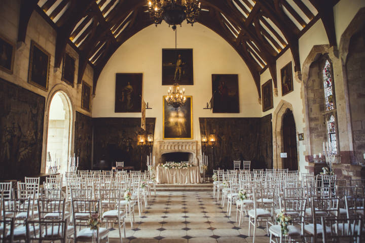 Berkeley Castle,Venues in Gloucestershire