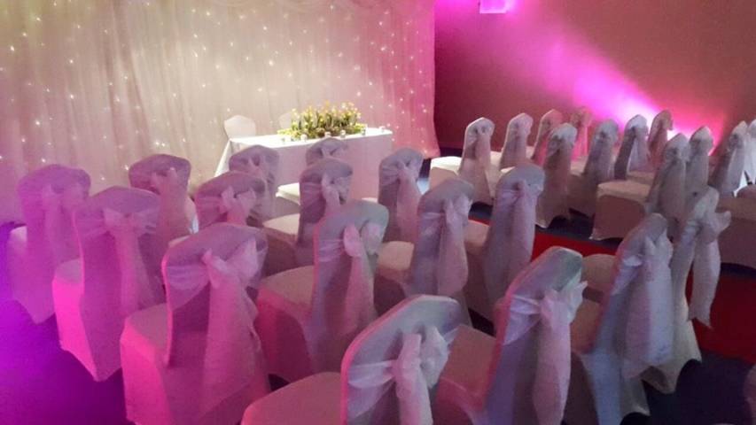 Pendulum Hotel, Venues in Greater Manchester