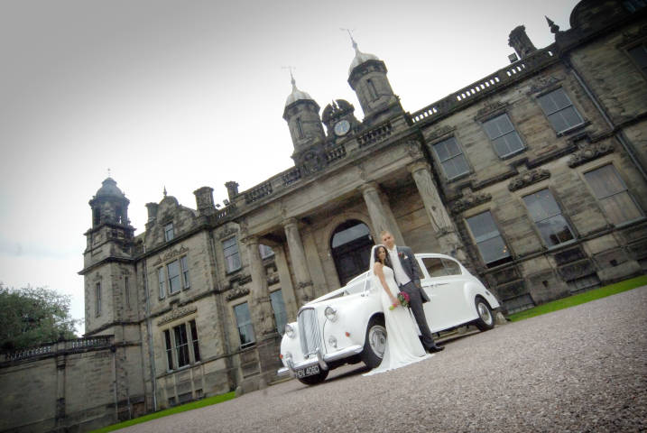 Platinum Wedding Cars - For the Finest Classic & Vintage - Staffordshire & West Midlands