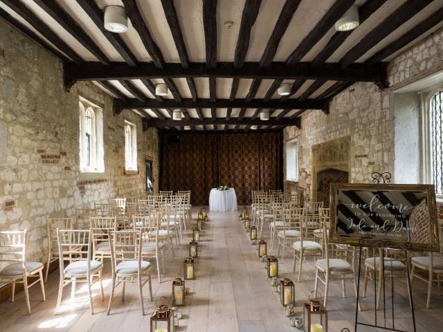 Hall Place & Gardens Venue in Kent