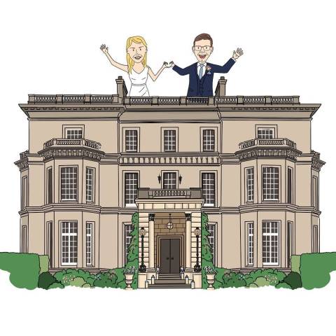 Hey Draw Me Stationery in Sussex - East