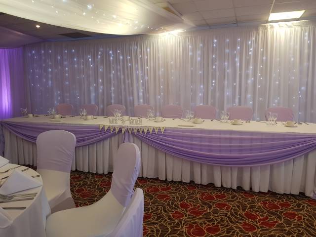 Hellidon Lakes Golf Resort & Spa Hotel, Venue Northamptonshire