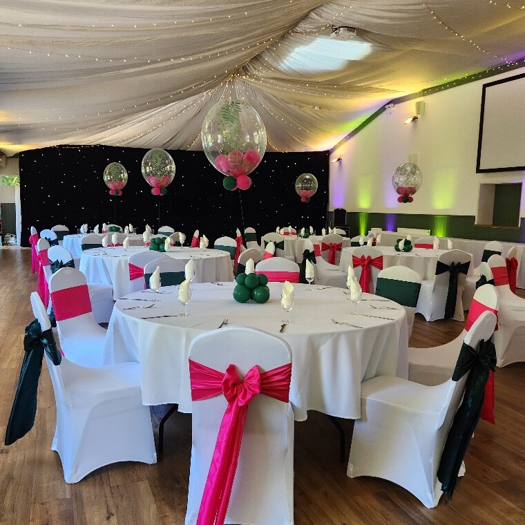 Styling for a special celebration 