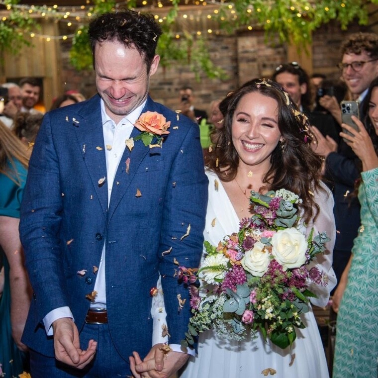 Confetti time