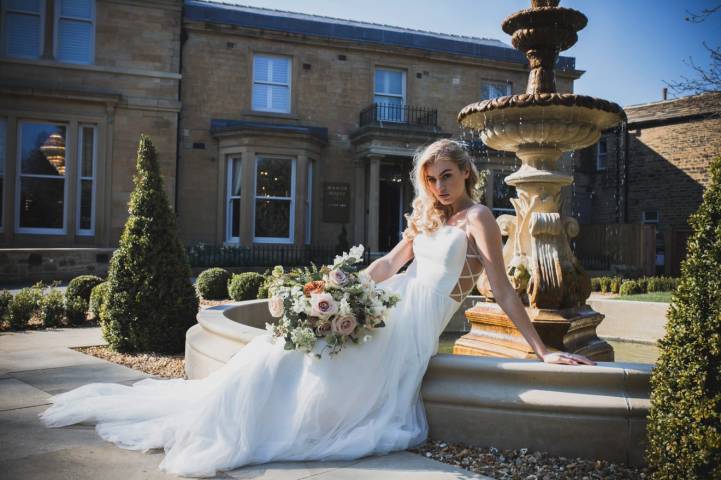 Manor House Lindley Venues in Yorkshire - West